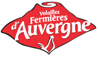 logo des volailles fermieres en auvergne